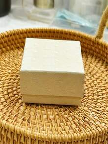 1 mặt dây chuyền cỏ bốn lá. Cỏ ba lá Acrylic đơn giản. Thích hợp cho trang phục hàng ngày của bé gái - Bạc - Xem 4