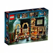 LEGO 76397 Defense Lesson  Toy Blocks - Multicolor - View 5