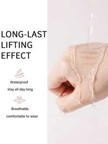 48 piezas/paquete Cinta invisible para párpado doble, pegatina autoadhesiva invisible y sin costuras, resistente al agua y transpirable, para párpado único desigual y ojos hinchados, moldeador de ojos de encaje natural para hombres y mujeres, maquillaje, decoración de habitación, tocador, viaje, dormitorio, accesorios de maquillaje, regalos, regalos para mujeres, regalos de Navidad, sorteos, viaje, cosas baratas, artículos esenciales de viaje - Multicolor - Ver 10