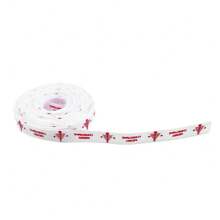 5Yard/Roll Christmas Grosgrain Ribbon Snowflake Christmas Tree Wrapping Ribbon Soft Craft Ribbon Christmas Polyester Satin Ribbon Hair Bow Clip Accessory For Christmas DIY Craft Decor - Multicolor - View 12