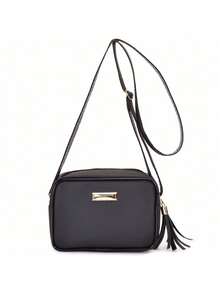 Women's Square Crossbody Shoulder Bag Casual Handbag - 彩色 - 查看 4