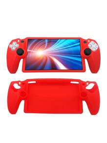 1pc Portal Remote Play Game Protective Case, Anti-Drop, Anti-Dust, Anti-Scratch, Anti-Sweat, Enhances Gameplay Grip - Multicolor - View 7