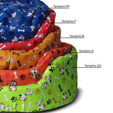 Pet Bed & Crate Mat - 紫色 - 查看 5