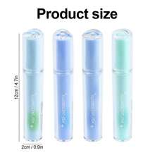 Bộ 4 bút dạ quang, bút dạ quang đầu cọ xiên màu huỳnh quang dùng để vẽ tranh - Nhiều màu - Xem 5