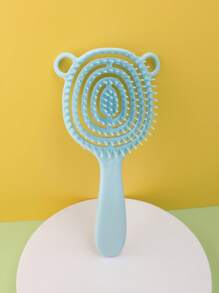 狗狗除毛刷、猫咪美容刷、宠物毛发去除器、泰迪、贵宾犬梳毛梳、美容用品 - 彩色 - 查看 12