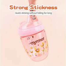 [Personnalisable] Étiquettes autocollantes personnalisées en PVC avec nom - Étiquettes autocollantes personnalisées et imperméables convenant aux bouteilles, artisanat, scrapbooks - Étiquettes d'identification et cartons de place nom vibrants à usage unique - Multicolore - Voir 5