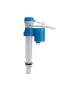 1pc Adjustable Universal Fit Float Valve And Flush Valve Set For Toilet Cisterns - Easy Installation, Reusable, Plastic Construction, Pre-Pasted Mounting, Compatible With Old-Style Toilets - Bathroom Plumbing Replacement Parts With Durable Design - Multicolor - View 9