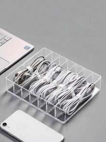 1 hộp đựng đồ PS Drawer, khay đựng đồ để bàn nhiều ngăn trong suốt giản dị dùng để trang trí nhà cửa, trang trí mùa thu, trang trí lễ hội, trang trí phòng, trang trí nhà cửa, trang trí mùa thu, trang trí phòng ngủ, mặt trời, du lịch, mát mẻ - Trong sáng - Xem 11