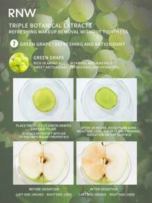 RNW DER. CLEAR 净肤卸妆水 150ml - 森林綠 - 查看 3