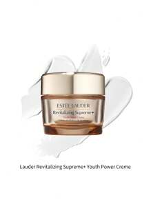 Estée Lauder Crème adoucissante Revitalizing + Youth Vitality 75ml/2,53 oz Estée Lauder - Soulève, raffermit et illumine la peau, réduit l'apparence des rides, hydrate la peau et renforce la barrière cutanée.