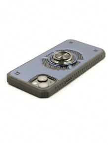 Galaxy A06 4G Phone Case ___Heavy Duty Super Captain - Royal Blue - View 3