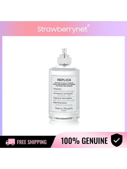 Maison Margiela Replica Lazy Sunday Morning Eau De Toilette Spray