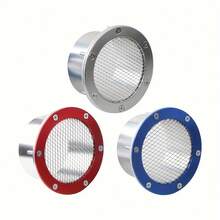 76mm Turbo Air Filter Intake Manifold Cover Kit, Engine Supercharger Accessories For Car - one-size - View 5