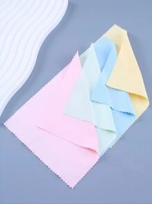 4pcs Glasses Cleaning Tool - Multicolor - View 3