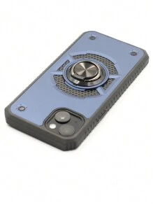 Galaxy A06 4G Phone Case ___Heavy Duty Super Captain - Royal Blue - View 2