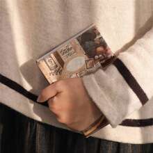 Stationery Gift Box Set With Vintage Style, Warm Series, Ideal For Office, Students single Style - Multicolor - View 4