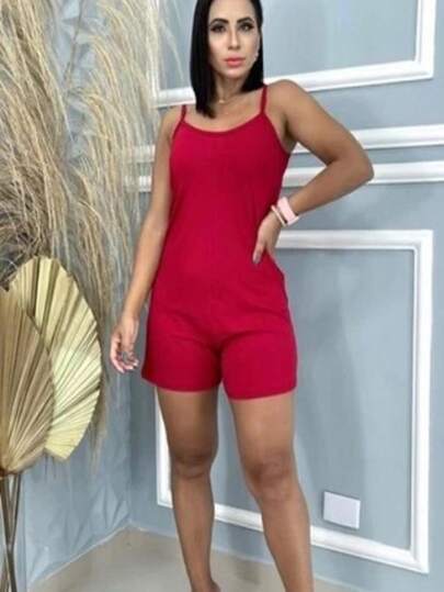 MACAQUINHO ALCINHA FINA  FEMENINO DE VISCOLYCRA