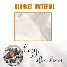 Girl Princess Custom Face Blanket, Personalized Blanket With Kids Face, Princess Blanket For Children, Name Plush Blanket Little Girls Baby Shower Family Decorations Gifts Winter Eve Gifts Back To School Winter Gift Ideas Boy Girl Valentine's Day - Multicolor - View 6