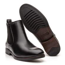Men's Chelsea Boot Traditional Whip Country Agro Livestock - 黑色 - 查看 6
