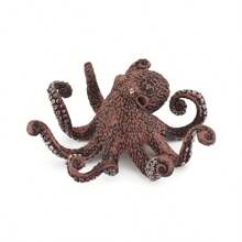 1pc/8pcs Realistic Sea Life Animal Model Toys