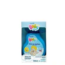 MURIEL BABY Children's Hygiene Kit - 藍色古龍水 - 查看 2