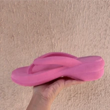 Comfortable Women's And Adult Cloud Clogs Unbeatable Comfort And Lightness - Màu Hồng baby - Xem 2