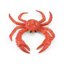 1pc/8pcs Realistic Sea Life Animal Model Toys