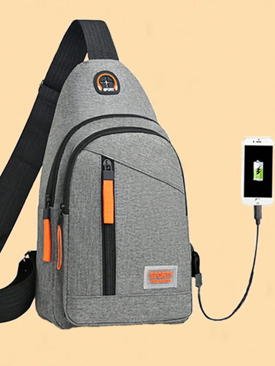 Large Capacity Men's Backpack Fashion Simple About Color Contrast Casual Crossbody Bag Business Shoulder Practical Chest Bag Christmas College Bag Belt Bag Bum Bag Gifts Scream Bag Winter Christmas Gifts Outdoor Portable Gifts Travel Gifts Side Bags Satchel Bag Leather Bag Hobo Bag Travel Essentials Summer Back To School The Sporty Life Vacation Bag Pack Waist Bag Spring School Supplies Purse Fanny Pack Side Bags For Men New Life Items For Students Men Essentials Purse Essentials Graduation