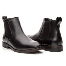 Men's Chelsea Boot Traditional Whip Country Agro Livestock - 黑色 - 查看 7