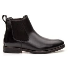 Men's Chelsea Boot Traditional Whip Country Agro Livestock - 黑色 - 查看 2