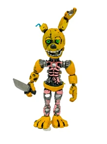 Springtrap Bonny Figure Toy