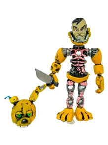 Springtrap Bonny Figure Toy