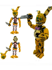 Springtrap Bonny Figure Toy