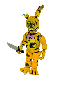 Springtrap Bonny Figure Toy