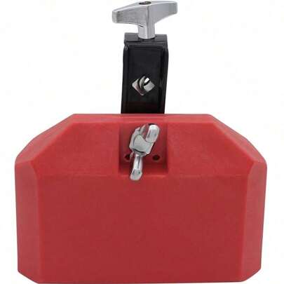 Redoba Cencerro Badajo Jam Block De Plastico Grande