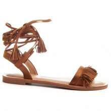 Montevita XENA CASUAL SANDAL - Brown - View 4