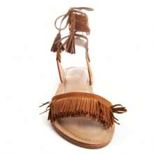 Montevita XENA CASUAL SANDAL - Brown - View 3