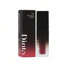Dinto Vegan Glowy Lip Tint #104 Wandering Miller - 第104章 流浪磨坊主 - 查看 1