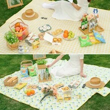 Picnic Mat - 綠色 - 查看 6
