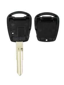 Carcasa hueca control llave para dodge attitude verna - Negro - Ver 5