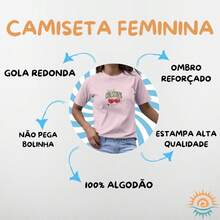 Basic Women's T-Shirt High Definition Visionary Print T-Shirt 100% Cotton Casual Premium - 玫紅色 - 查看 9