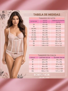 Kit 7 Basic Panties Thong Sexy Women's Underwear Casual Daily Comfort Simple Sturdy Stitching Well-Behaved Everyday - 藏蓝色 - 查看 4