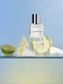 Perfume Dossier Citrus Green Apple Original 50ml - Afrutado y cítrico - Ver 2