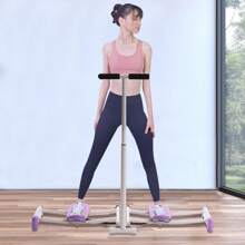 ZhdnBhnos LINSIE Gym Women Fitness Equipment & Gear Pelvic Floor Muscle Repair Strengthening Kit The Best Gift/Present For Family&Friends Happy Christmas - 紫色 - 查看 5