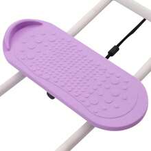 ZhdnBhnos LINSIE Gym Women Fitness Equipment & Gear Pelvic Floor Muscle Repair Strengthening Kit The Best Gift/Present For Family&Friends Happy Christmas - 紫色 - 查看 7