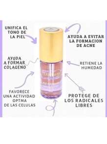 Terramar Repairing Facial Oil 26ml - Lilac Purple - View 4