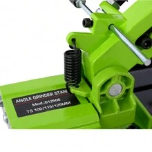 Angle Grinder Fixed Universal Bracket Table Saw Multifunctional Desktop Pull RodAngle Grinding Machine Stand For 100mm,115mm, 125 MmAngle Grinder Metalworking - Green - View 10