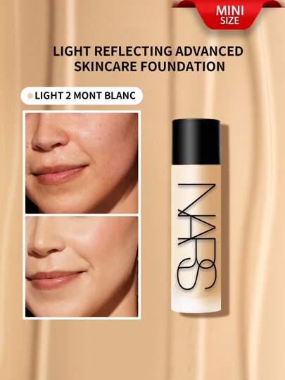 Nars Nars 光反射粉底液 - 高级彩妆 - 护肤混合粉底液迷你装 - #-LIGHT 2