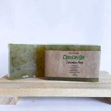 Kit 2 Moisturizing And Toning Chamomile Soaps Handmade - Amarillo - Ver 3