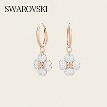 Swarovski RL 拉蒂莎:PE DROP CRY/ROS 5636517